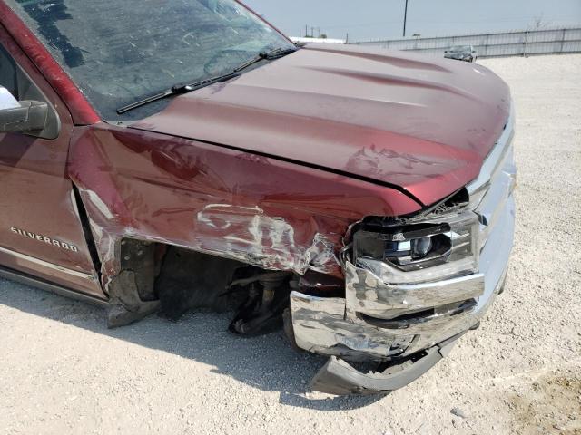 Photo 9 from auction – 2017 CHEVROLET SILVERADO with VIN 3GCPCSEC7HG307693