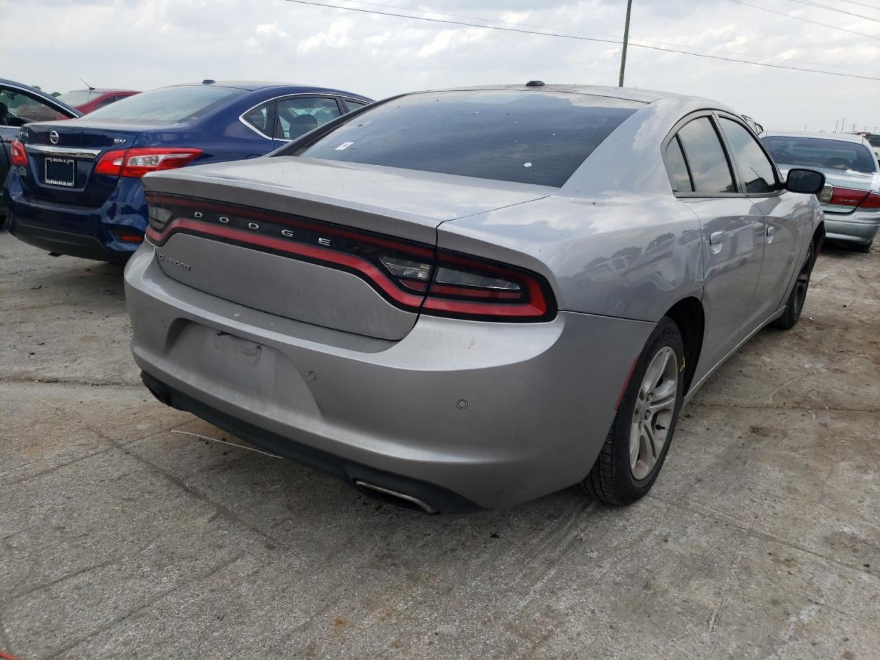 Photo 4 from auction – 2015 DODGE CHARGER SE with VIN 2C3CDXBGXFH771062