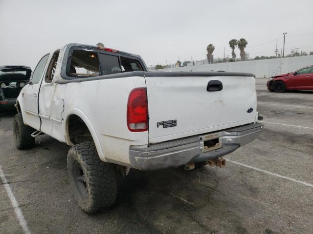 Photo 3 from auction – 1998 FORD F250 with VIN 1FTPX28L3WKB72735