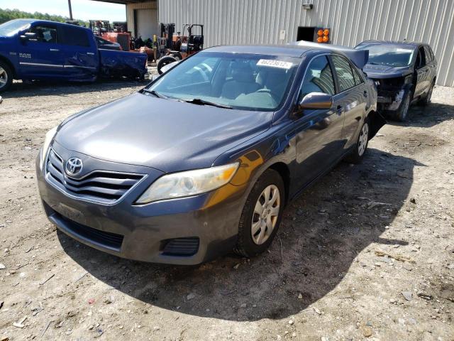 Photo 2 from auction – 2011 TOYOTA CAMRY BASE with VIN 4T1BF3EKXBU707665