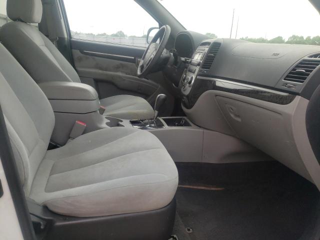 Photo 5 from auction – 2008 HYUNDAI SANTA FE G with VIN 5NMSG13D38H195693