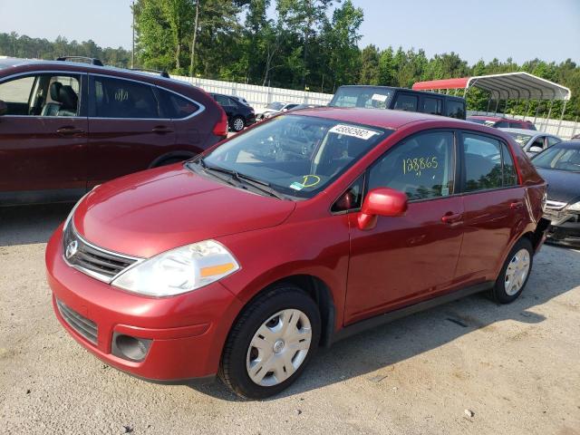 Photo 2 from auction – 2010 NISSAN VERSA with VIN 3N1BC1AP8AL409064