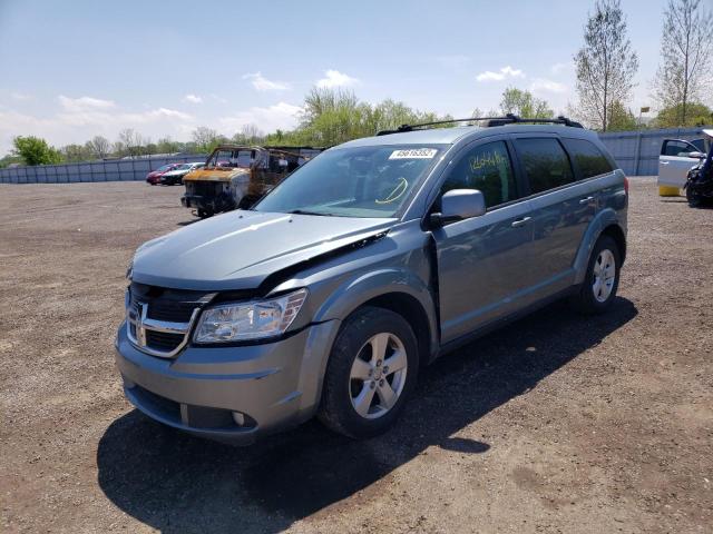 Photo 2 from auction – 2010 DODGE JOURNEY SX with VIN 3D4PG5FV3AT213431