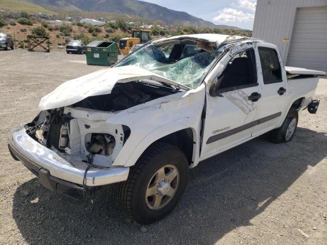 Photo 2 from auction – 2004 GMC CANYON with VIN 1GTDT136948128579