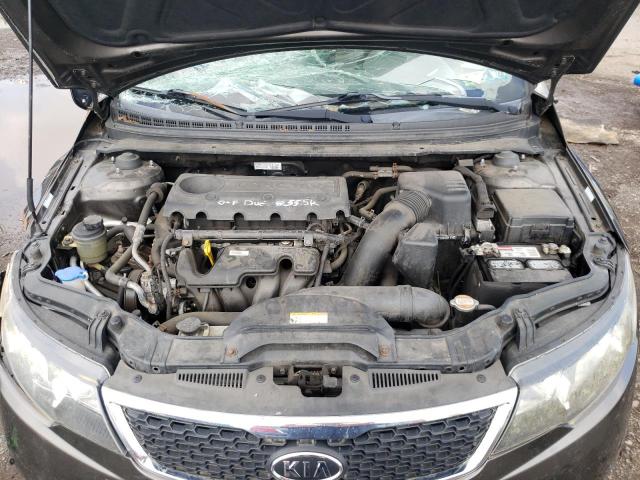 Photo 7 from auction – 2012 KIA FORTE EX with VIN KNAFU4A23C5580211