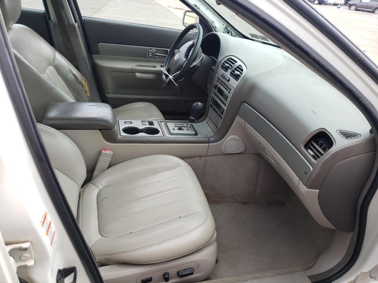 Photo 5 from auction – 2004 LINCOLN LS with VIN 1LNHM87A64Y643668