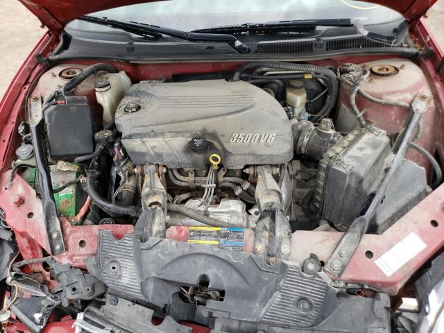 Photo 7 from auction – 2008 CHEVROLET IMPALA LT with VIN 2G1WT55N689104568