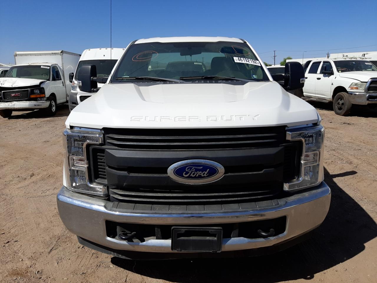 Photo 9 from auction – 2017 FORD F250 SUPER with VIN 1FT7X2A64HEF30852