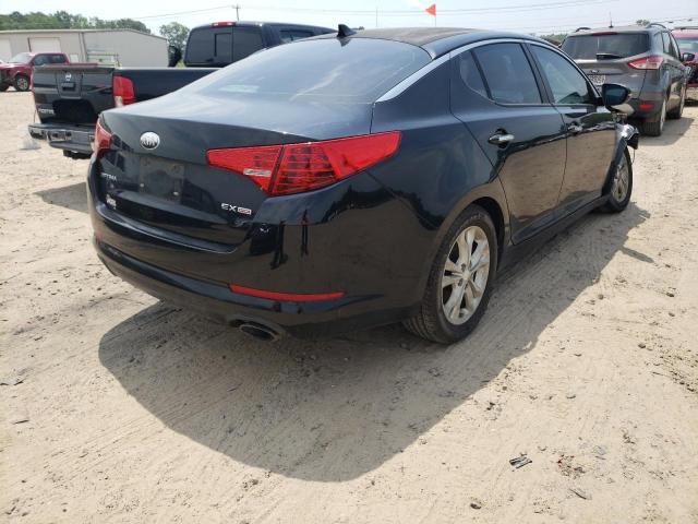 Photo 4 from auction – 2013 KIA OPTIMA EX with VIN 5XXGN4A73DG224600