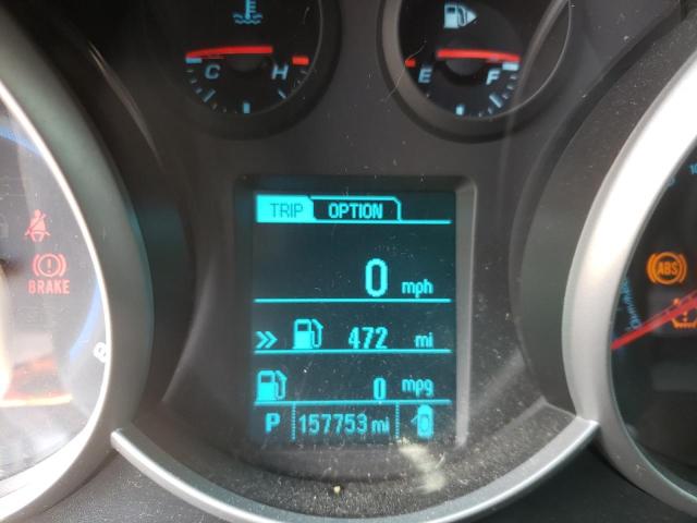 Photo 8 from auction – 2014 CHEVROLET CRUZE LT with VIN 1G1PC5SB0E7366873