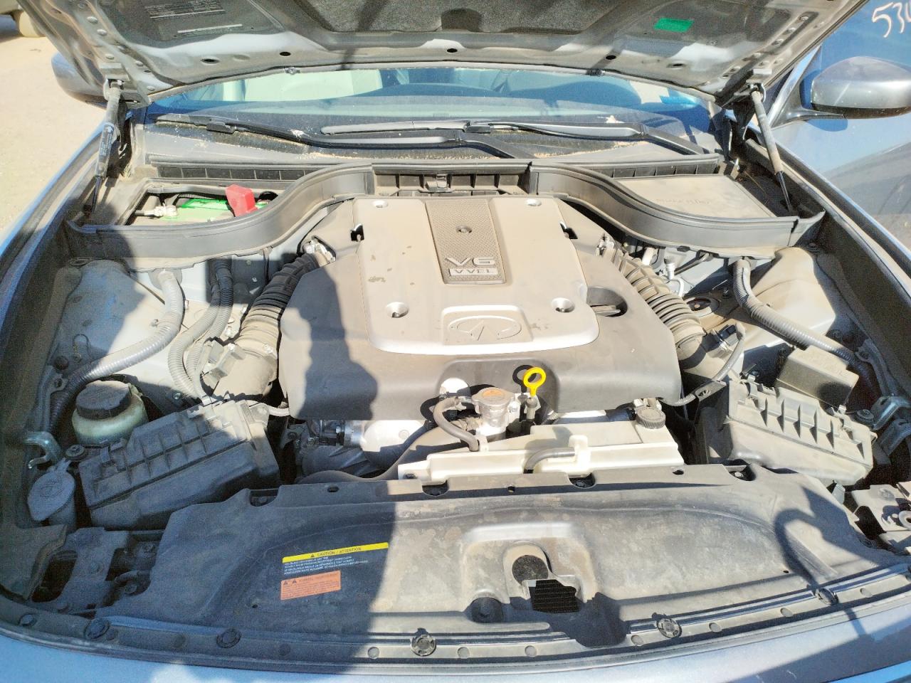 Photo 7 from auction – 2012 INFINITI G37 BASE with VIN JN1CV6AP7CM628134