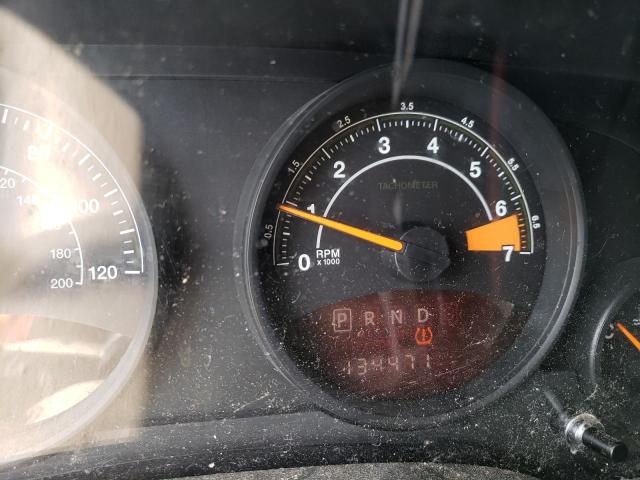 Photo 8 from auction – 2015 JEEP COMPASS SP with VIN 1C4NJCBA6FD262455