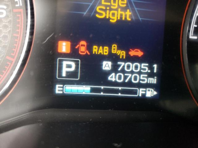 Photo 8 from auction – 2019 SUBARU FORESTER S with VIN JF2SKAPC3KH529747