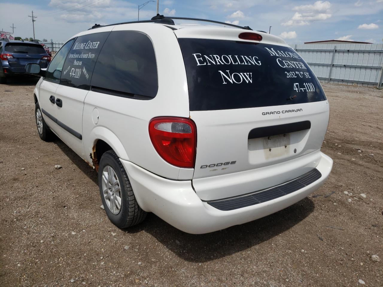 Photo 16 from auction – 2005 DODGE GRAND CARA with VIN 1D4GP24R75B369953