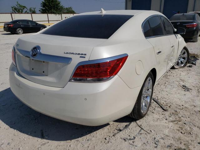 Photo 4 from auction – 2010 BUICK LACROSSE C with VIN 1G4GC5EG2AF162330