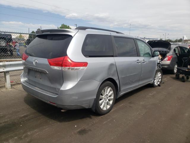 Photo 4 from auction – 2014 TOYOTA SIENNA XLE with VIN 5TDDK3DC1ES090524