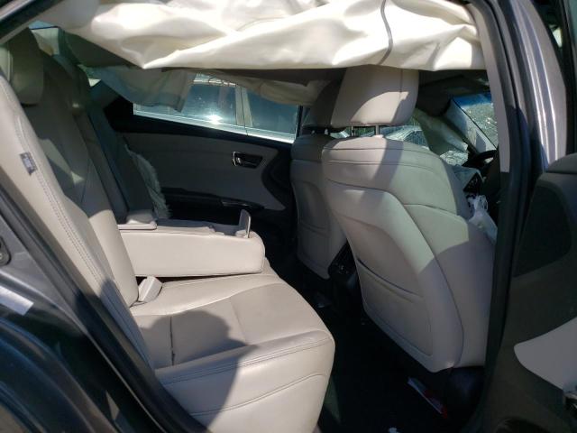 Photo 6 from auction – 2017 TOYOTA AVALON HYB with VIN 4T1BD1EB4HU057587