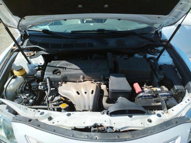 Photo 7 from auction – 2009 TOYOTA CAMRY BASE with VIN 4T1BE46K89U896009