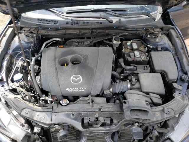Photo 7 from auction – 2017 MAZDA 3 TOURING with VIN 3MZBN1V79HM101954