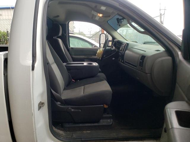 Photo 5 from auction – 2007 CHEVROLET SILVERADO with VIN 1GCHC24KX7E517496