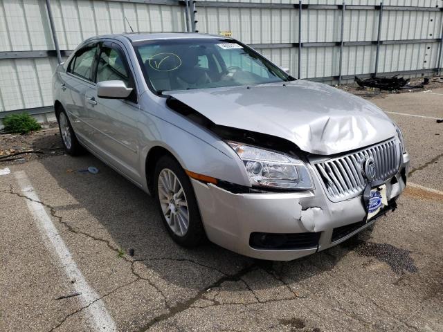 MERCURY MILAN PREM 2009 with VIN 3MEHM08149R631432 - Photo from auction