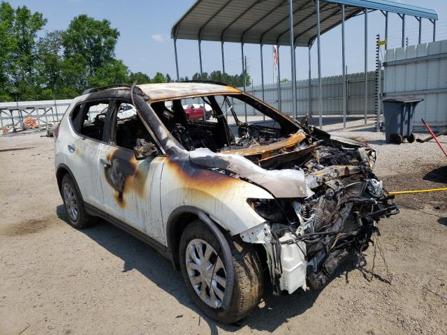 NISSAN ROGUE S 2016 with VIN KNMAT2MV9GP620571 - Photo from auction