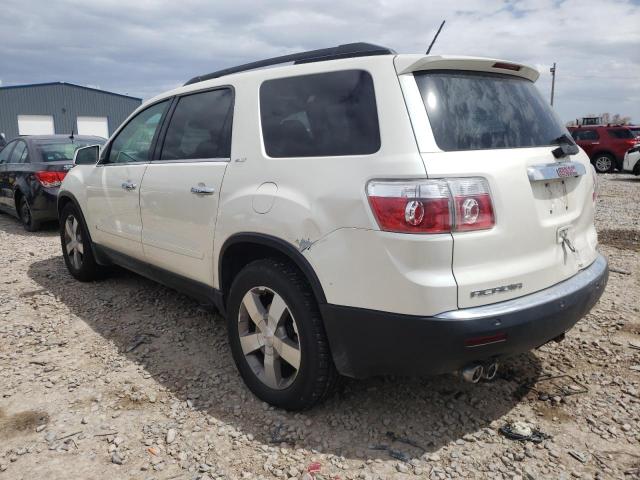 Photo 3 from auction – 2010 GMC ACADIA with VIN 1GKLVMED0AJ107714