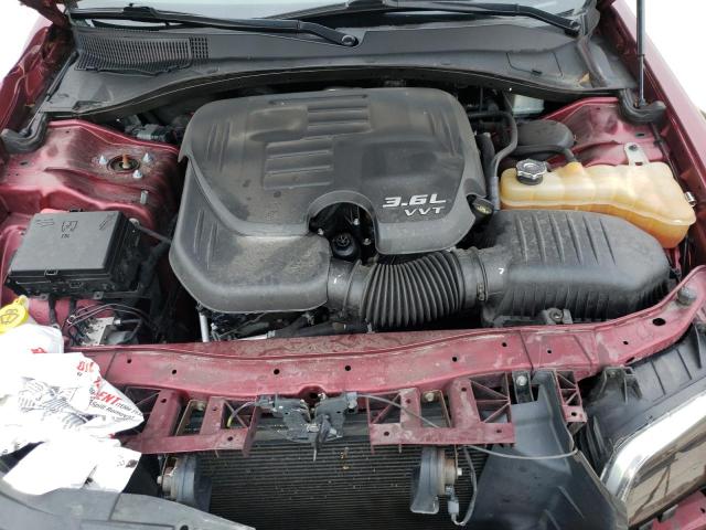 Photo 7 from auction – 2017 CHRYSLER 300C with VIN 2C3CCAKGXHH565453