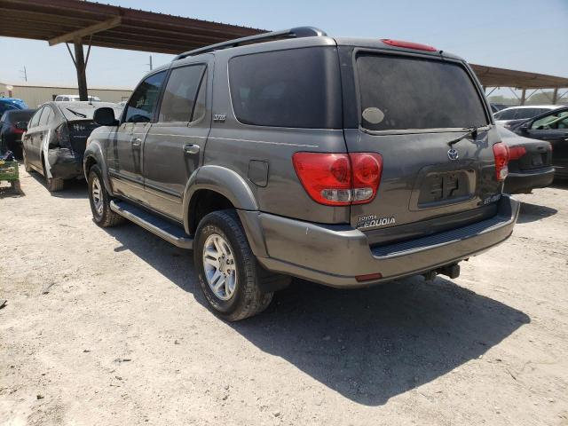 Photo 3 from auction – 2005 TOYOTA SEQUOIA SR with VIN 5TDBT44A65S241043