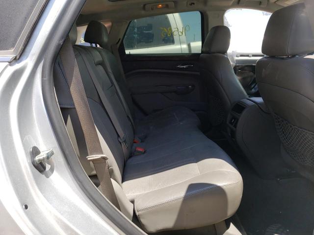 Photo 6 from auction – 2012 CADILLAC SRX LUXURY with VIN 3GYFNAE32CS503279