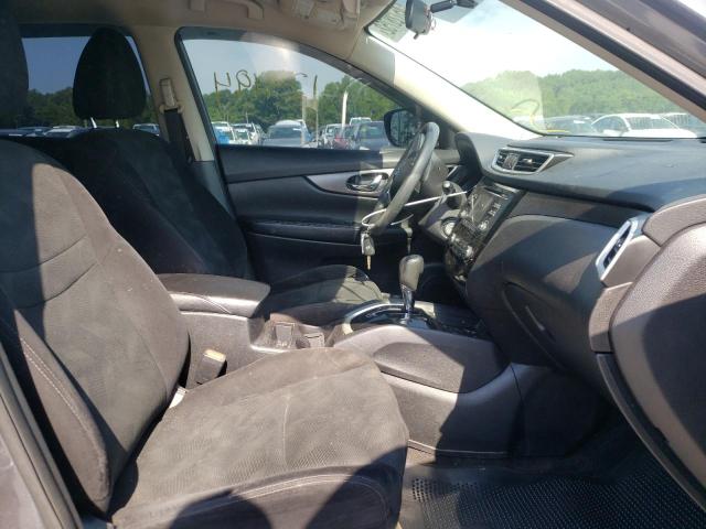 Photo 5 from auction – 2016 NISSAN ROGUE S with VIN 5N1AT2MT9GC800165