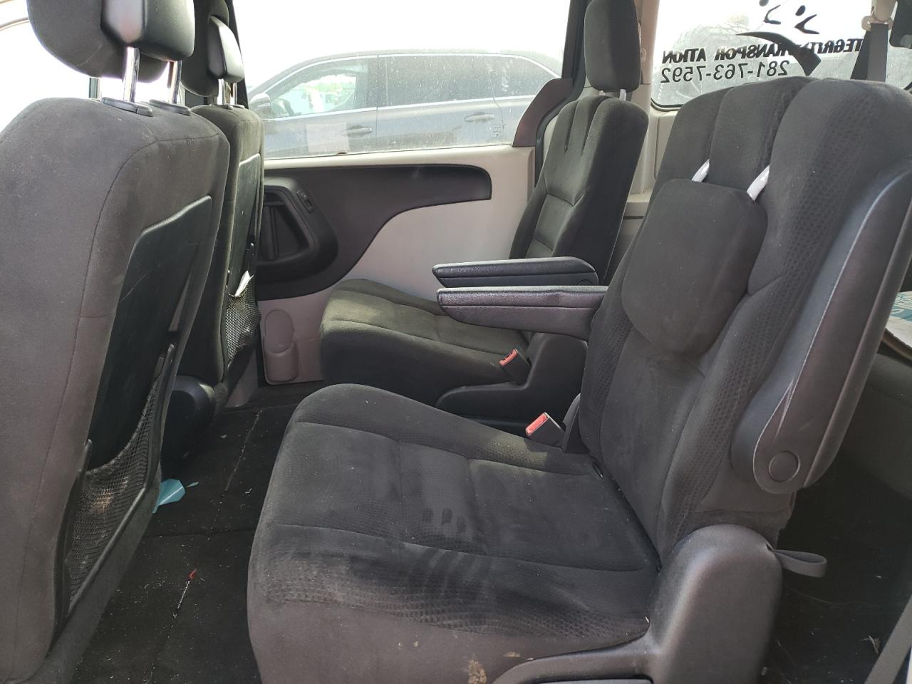 Photo 6 from auction – 2015 DODGE GRAND CARA with VIN 2C4RDGCGXFR733460