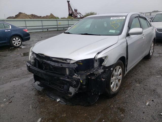 Photo 2 from auction – 2009 TOYOTA CAMRY BASE with VIN 4T4BE46K79R131363