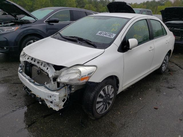 Photo 2 from auction – 2011 TOYOTA YARIS with VIN JTDBT4K31BL004865