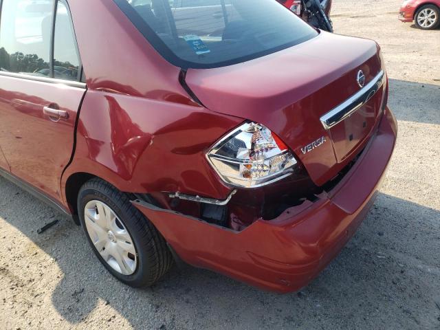 Photo 9 from auction – 2010 NISSAN VERSA with VIN 3N1BC1AP8AL409064