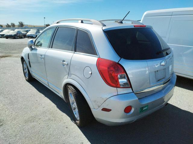 Photo 3 from auction – 2014 CHEVROLET CAPTIVA LT with VIN 3GNAL4EKXES579759