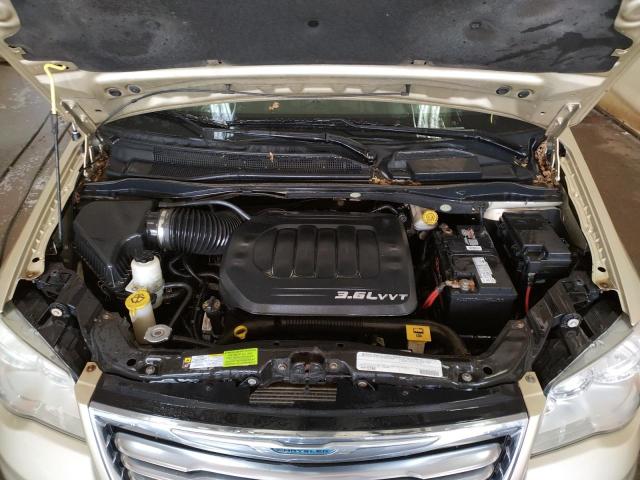 Photo 7 from auction – 2011 CHRYSLER TOWN & COU with VIN 2A4RR5DG0BR745495