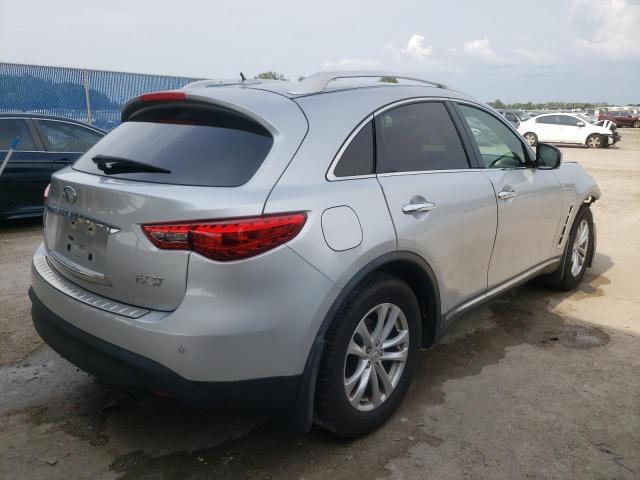 Photo 4 from auction – 2013 INFINITI FX37 with VIN JN8CS1MU2DM141326