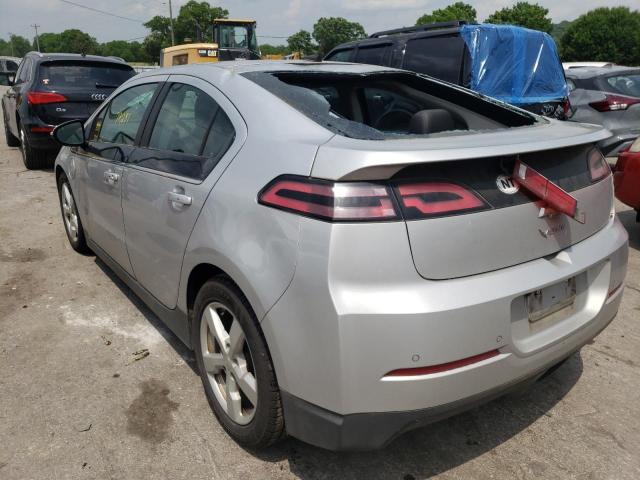 Photo 3 from auction – 2014 CHEVROLET VOLT with VIN 1G1RB6E46EU147481