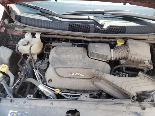 Photo 7 from auction – 2017 CHRYSLER PACIFICA T with VIN 2C4RC1EG6HR538388