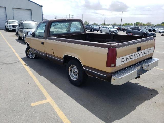 Photo 3 from auction – 1988 CHEVROLET C 1500 with VIN 2GCDC14K0J1164512