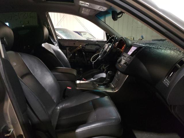 Photo 5 from auction – 2007 INFINITI FX35 with VIN JNRAS08W17X208137