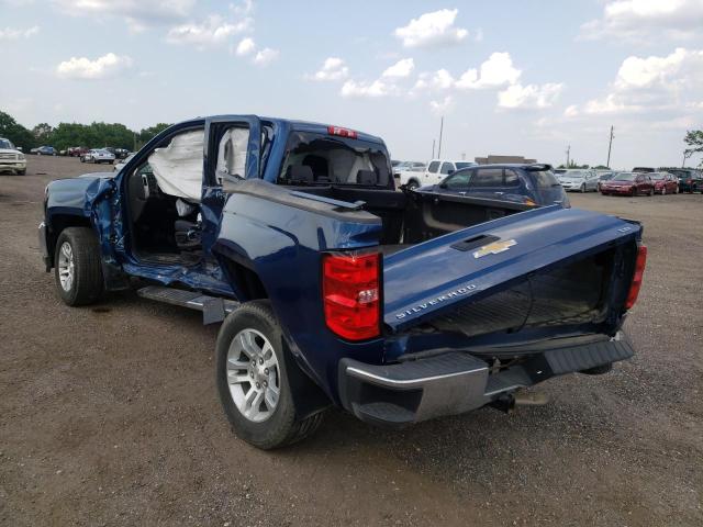 Photo 3 from auction – 2019 CHEVROLET SILVERADO with VIN 2GCRCPEC1K1130273