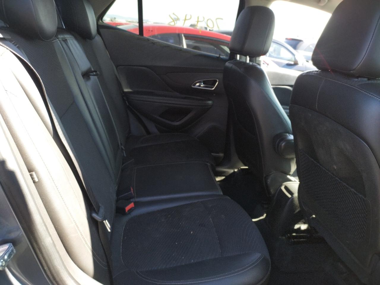 Photo 6 from auction – 2014 BUICK ENCORE CON with VIN KL4CJBSB5EB717469