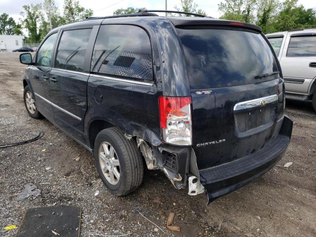 Photo 3 from auction – 2010 CHRYSLER TOWN & COU with VIN 2A4RR5D15AR412753