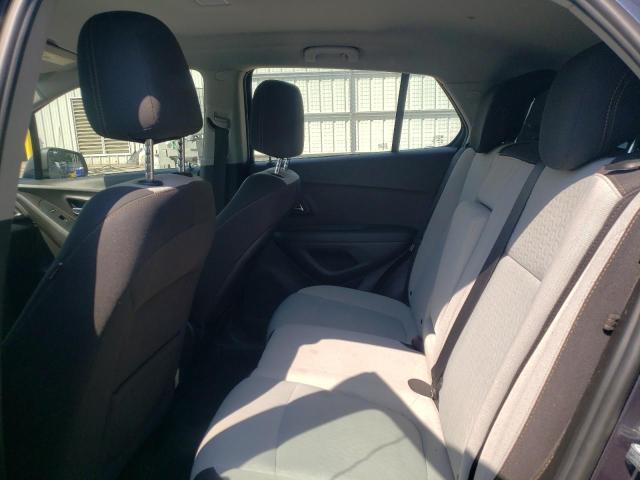Photo 6 from auction – 2018 CHEVROLET TRAX LS with VIN 3GNCJKSBXJL167692