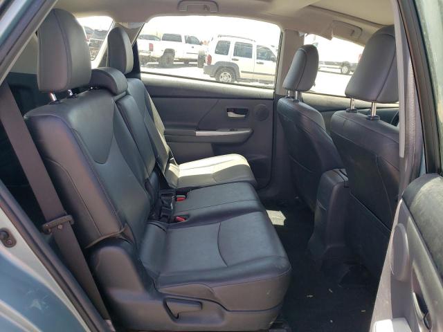 Photo 6 from auction – 2013 TOYOTA PRIUS V with VIN JTDZN3EU8D3260883