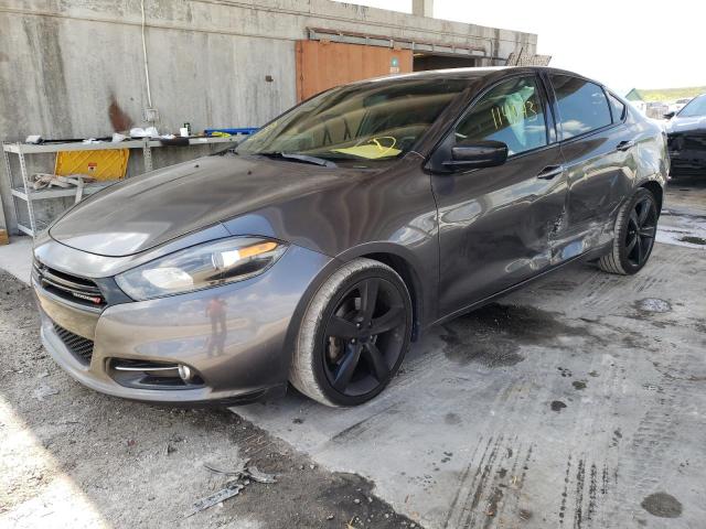 Photo 2 from auction – 2014 DODGE DART SXT with VIN 1C3CDFBBXED799714