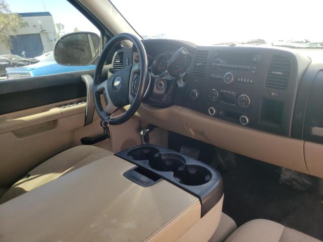 Photo 9 from auction – 2011 CHEVROLET SILVERADO with VIN 3GCPKSE35BG228758