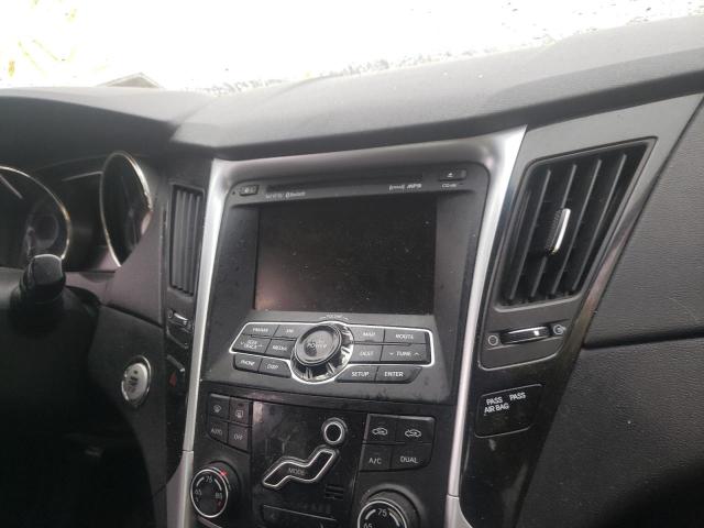 Photo 9 from auction – 2011 HYUNDAI SONATA SE with VIN 5NPEC4AB5BH190016